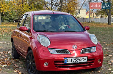 Хэтчбек Nissan Micra 2007 в Кропивницком