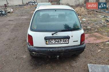 Хэтчбек Nissan Micra 1996 в Львове