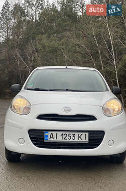 Хэтчбек Nissan Micra 2011 в Киеве