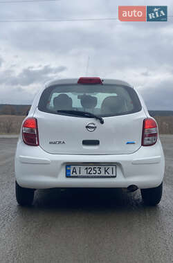 Хэтчбек Nissan Micra 2011 в Киеве