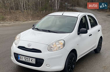 Хэтчбек Nissan Micra 2011 в Киеве