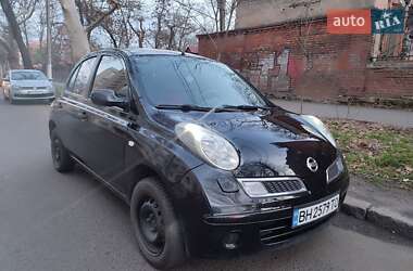 Хетчбек Nissan Micra 2008 в Одесі