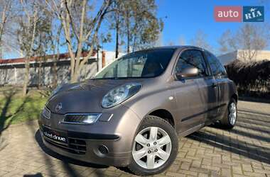 Хэтчбек Nissan Micra 2008 в Николаеве