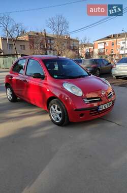 Хэтчбек Nissan Micra 2007 в Коломые