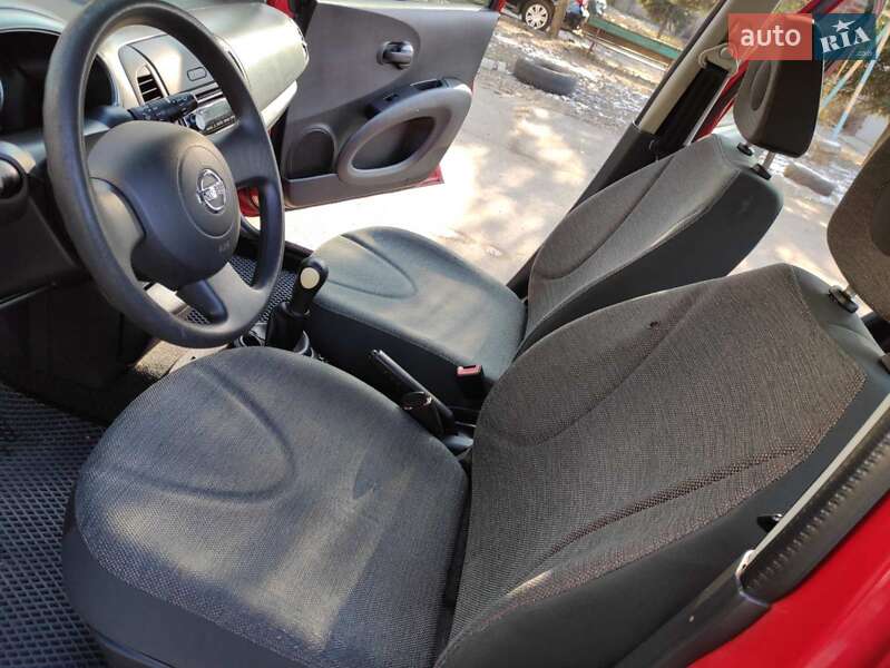 Хетчбек Nissan Micra 2007 в Коломиї