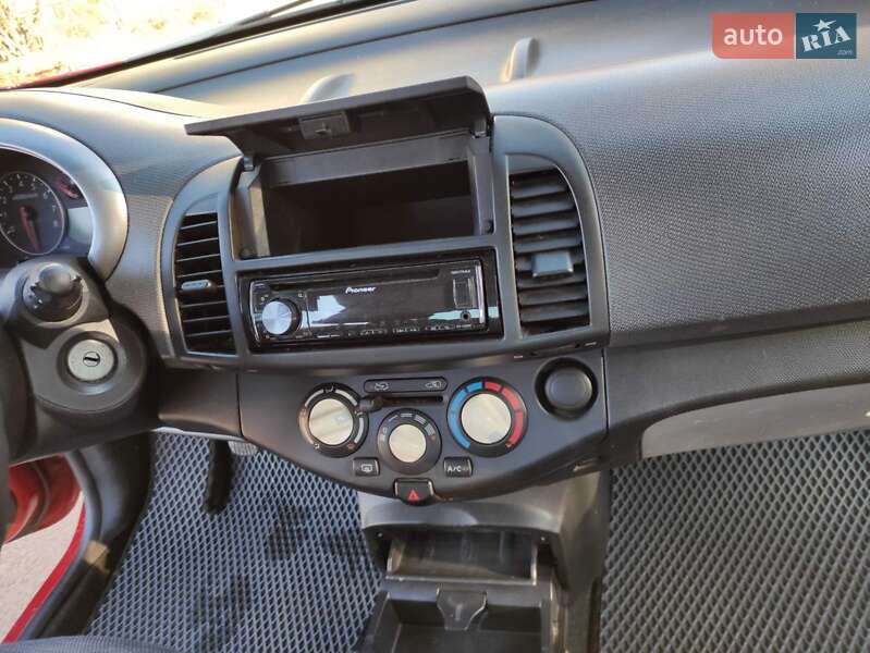 Хетчбек Nissan Micra 2007 в Коломиї