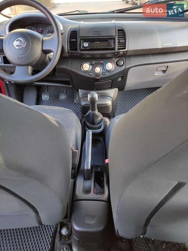 Хетчбек Nissan Micra 2007 в Коломиї