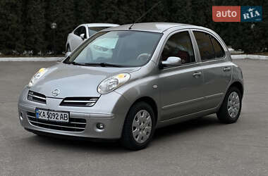 Хетчбек Nissan Micra 2006 в Києві