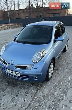 Хетчбек Nissan Micra 2008 в Києві