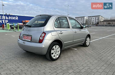 Хэтчбек Nissan Micra 2006 в Тернополе