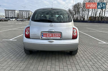 Хэтчбек Nissan Micra 2006 в Тернополе