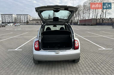 Хэтчбек Nissan Micra 2006 в Тернополе