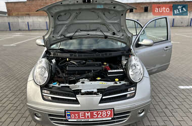 Хэтчбек Nissan Micra 2006 в Тернополе