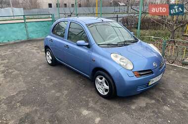 Хэтчбек Nissan Micra 2005 в Врадиевке