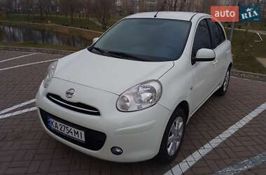 Хэтчбек Nissan Micra 2014 в Киеве