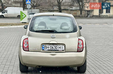 Хэтчбек Nissan Micra 2004 в Одессе