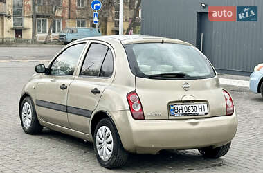 Хэтчбек Nissan Micra 2004 в Одессе