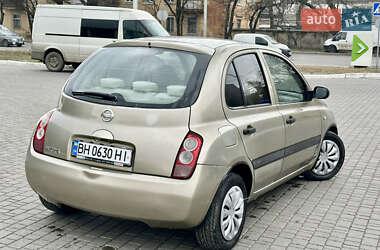 Хэтчбек Nissan Micra 2004 в Одессе