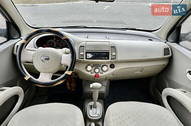 Хэтчбек Nissan Micra 2004 в Одессе