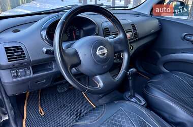 Хетчбек Nissan Micra 2008 в Києві