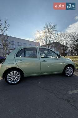 Хэтчбек Nissan Micra 2006 в Одессе