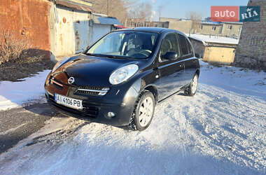 Хетчбек Nissan Micra 2007 в Києві