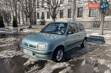 Хэтчбек Nissan Micra 1994 в 