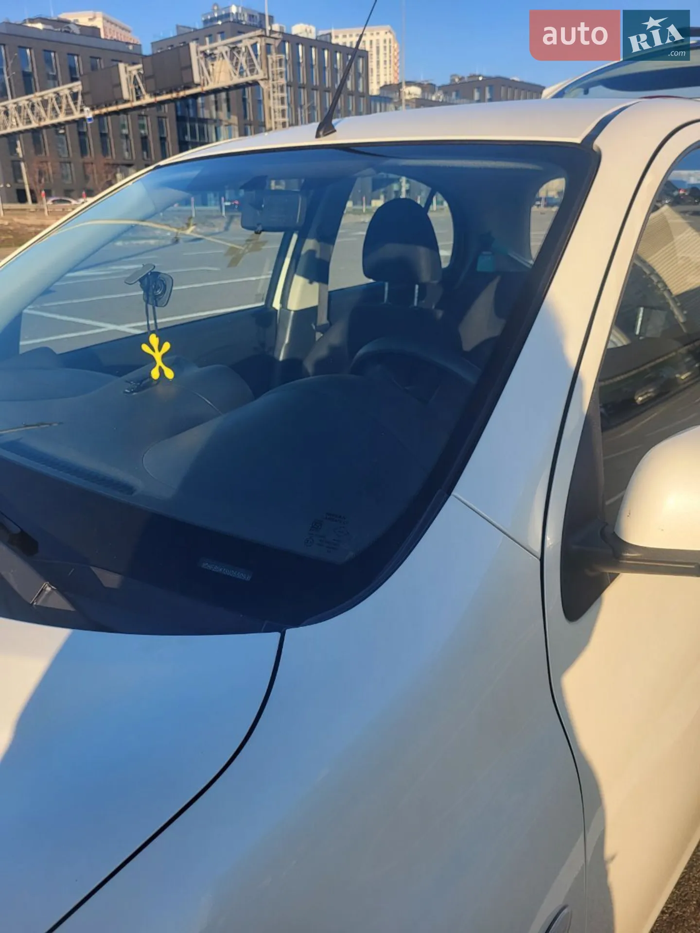 2013 Nissan Micra - мініатюра 7