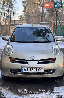 Хетчбек Nissan Micra 2004 в Києві