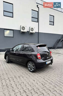 Хэтчбек Nissan Micra 2012 в Хмельницком