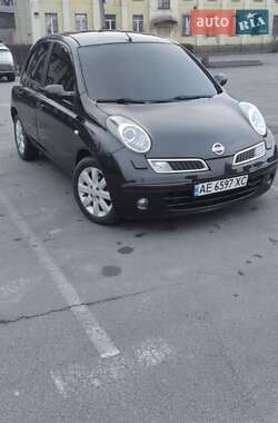 Хетчбек Nissan Micra 2008 в Кам'янському