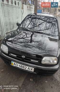 Хэтчбек Nissan Micra 1994 в Боярке