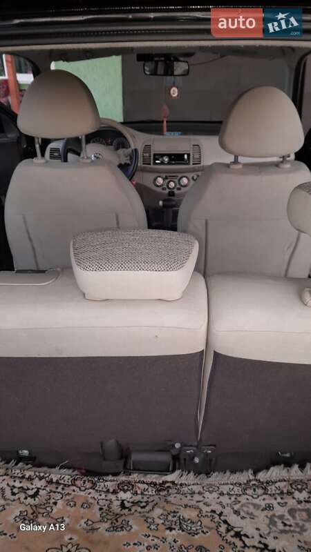 Хетчбек Nissan Micra 2006 в Вендичанах фото 7 Хетчбек Nissan Micra 2006 в Вендичанах