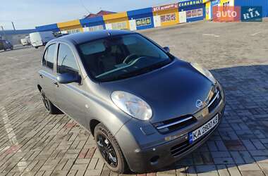 Хэтчбек Nissan Micra 2007 в Житомире