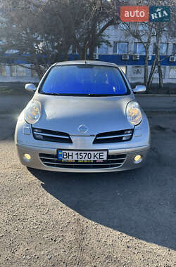 Хэтчбек Nissan Micra 2005 в Одессе