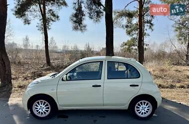 Хэтчбек Nissan Micra 2006 в Киеве