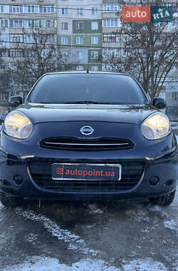 Хетчбек Nissan Micra 2011 в Сумах