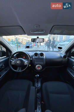 Хетчбек Nissan Micra 2011 в Сумах