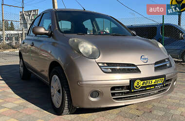 Хэтчбек Nissan Micra 2006 в Стрые