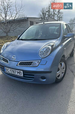 Хетчбек Nissan Micra 2008 в Львові