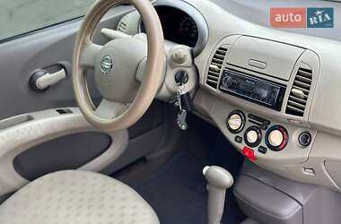 Хэтчбек Nissan Micra 2004 в Одессе