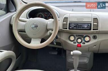 Хэтчбек Nissan Micra 2004 в Одессе