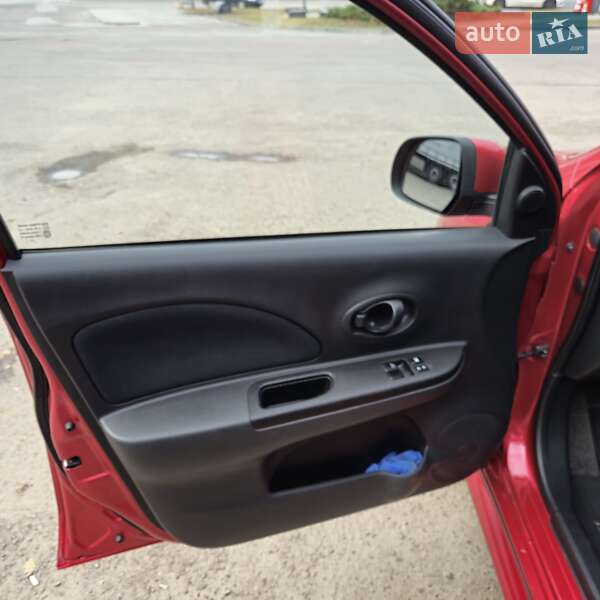 Хэтчбек Nissan Micra 2014 в Бродах фото 39 Хэтчбек Nissan Micra 2014 в Бродах