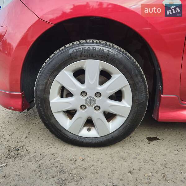 Хэтчбек Nissan Micra 2014 в Бродах фото 31 Хэтчбек Nissan Micra 2014 в Бродах