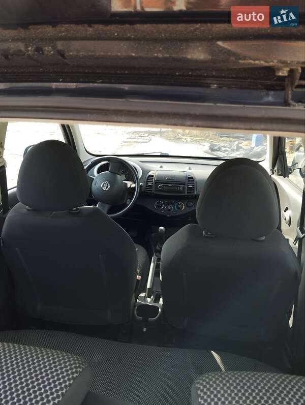 Хэтчбек Nissan Micra 2010 в Харькове