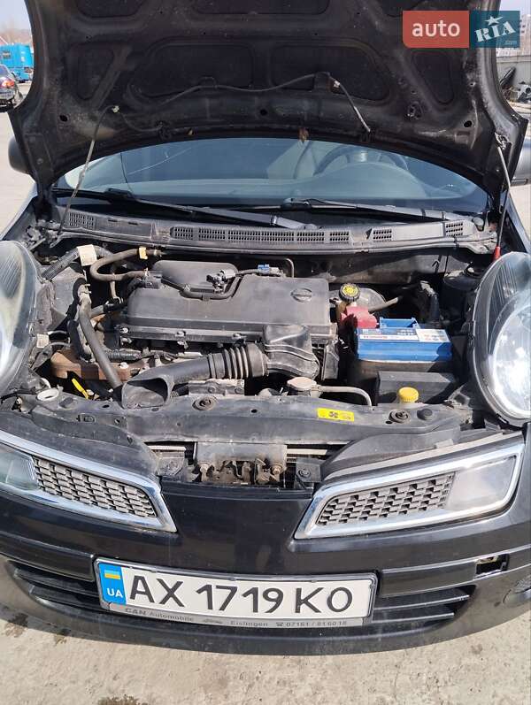 Хэтчбек Nissan Micra 2010 в Харькове