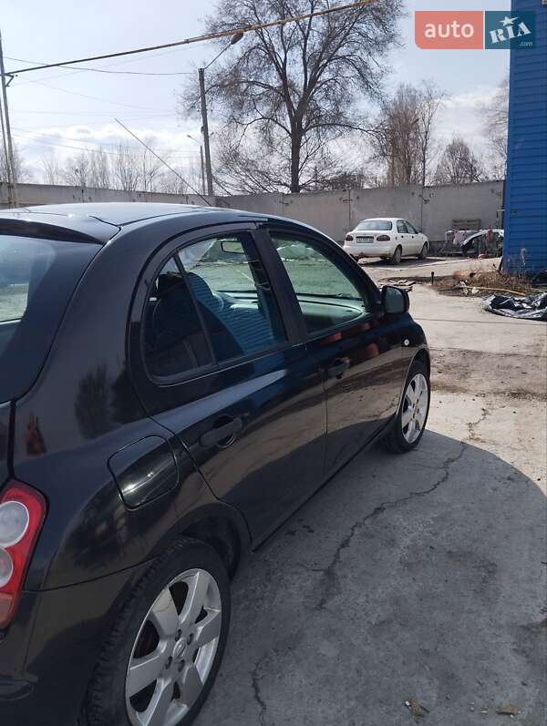 Хэтчбек Nissan Micra 2010 в Харькове