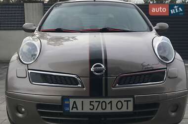 Хэтчбек Nissan Micra 2008 в Киеве