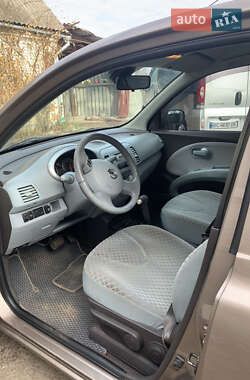 Хетчбек Nissan Micra 2006 в 