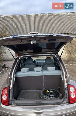 Хетчбек Nissan Micra 2006 в 